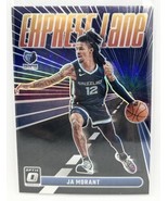 2023-24 Donruss Optic JA Morant Ptizm Holo Express Lane Prizm Grizzlies - $1.89