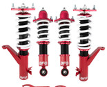 BFO Adjustable Coilovers Lowering Kit For HONDA CIVIC 2DR 4DR 2001-2005 - £196.40 GBP