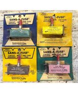 WORKMAN FA450 FA700 FA1000 FA2700  VINTAGE CIRCUIT BREAKERS SANS-A-FUSE - $9.95