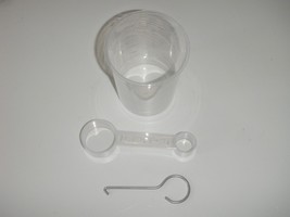 Measuring Cup Spoon Removal Tool for Breadman Bread Maker Machines - £11.55 GBP