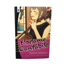 Nodame Cantabile Volume 5  by Tomoko Ninomiya English Manga - $64.34