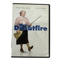 Mrs. Doubtfire DVD With Robin Williams &amp; Sally Field Comedy Classic - $9.50