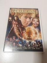 Peter Pan Dvd - £1.56 GBP