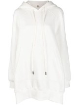 R13 Oversized Hoodie Cape- White. Size Small Medium - £231.80 GBP