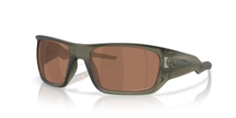 Oakley Masseter Matte Olive Ink Prizm Tungsten Sunglasses OO9486-0460 60mm - $108.89