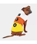 &quot;BOO&quot; Candy Corn Pet Sweater Small (up to 20 lbs) - £6.04 GBP