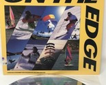 Sports Illustrated On The Edge LaserDisc Limited Edition Extreme Sports ... - $4.95