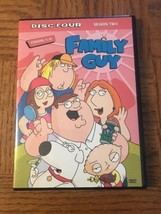 Family Guy Season 2 Episodes 15-21 Dvd - £9.37 GBP