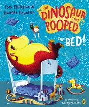 The Dinosaur That Pooped the Bed! by Tom Fletcher – Funny Kids Picture Book - €12,48 EUR