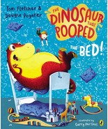 The Dinosaur That Pooped the Bed! by Tom Fletcher – Funny Kids Picture Book - €12,48 EUR