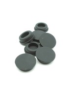 1 1/8&quot; Rubber Hole Plug  Push In Compression Stem  Bumpers  Thick Panel ... - £8.35 GBP+