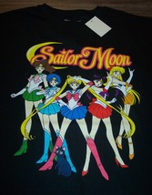 SAILOR MOON Anime T-Shirt MENS XL NEW w/ TAG - £15.82 GBP