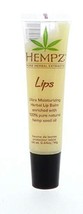 Hempz Hempz herbal ultra moisturizing lip balm, 14 g / 0.44 oz, 0.44 Ounce - $9.65