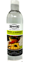 BAYES Food Grade Mineral Oil Wood &amp; Bamboo Conditoner Protectant - 12 fl... - €12,44 EUR