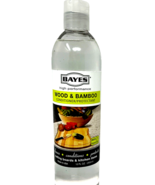 BAYES Food Grade Mineral Oil Wood &amp; Bamboo Conditoner Protectant - 12 fl... - $262.89 MXN