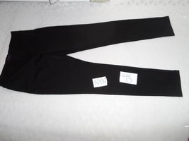 NYDJ Women&#39;s Petite Jodie Basic Ponte Pull On Legging Black SIZE OP-$98 NWT - £34.75 GBP