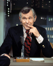 Johnny Carson Color Tonight Show 16x20 Canvas Giclee - $69.99