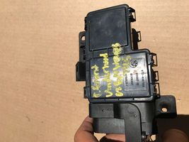 2002-2005 BMW E65 745LI 745I UNDER BATTERY CABLE FUSE JUNCTION BOX X1406 image 7