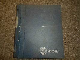1979 84 88 1989 Saab 9000 Manuale Scatola Del Cambio Trans Freni Servizi... - $327.19