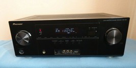 Pioneer VSX-821-K Audio / Video Home Theater Receiver, See Video ! - $111.85