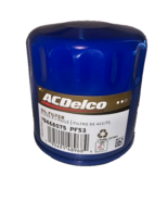 NEW GENUINE OIL FILTER (PF53), OEM PART NUMBER 19468075 - €18,10 EUR