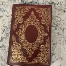 The Agony and Ecstasy by Irving Stone, The Franklin Library,Signed,Leath... - $1,572.08 MXN