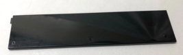 OEM Nintendo Wii Top Port COVER for Horizontal Version Black RVL-101 Con... - £10.07 GBP