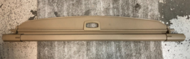 Mercedes Benz ML Class Cargo Cover Roller Blind Trunk Shade OEM A1648100209 - $1,861.79 MXN