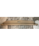 Mercedes Benz ML Class Cargo Cover Roller Blind Trunk Shade OEM A1648100209 - $1,836.60 MXN