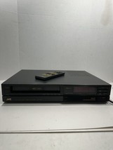 JVC HR-D750U 4 Head Hi Fi Stereo Vintage VCR VHS + Remote Control WORKS ... - $68.59