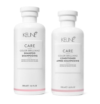 Keune Shampoo & Conditioner Duo - Color Care Brillianz or Vital Nutrition image 3