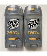 2 Pack - Speed Stick Fresh Woods Deodorant Zero% Aluminum, 2.7 oz each - $39.08 CAD