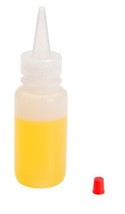 2 oz SquEEze Squirt Dispenser LAB BOTTLE Plastic Drop Applicator VESTIL ... - £12.99 GBP