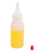 2 oz SquEEze Squirt Dispenser LAB BOTTLE Plastic Drop Applicator VESTIL ... - $24.11
