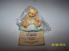 Cherished Teddies Baby BOY a Gift to Behold 127922 - £3.12 GBP