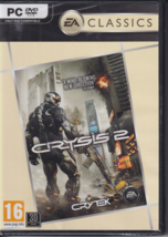 Electronic Arts Crysis 2, Pc DVD-ROM, Multipayer, New - £29.29 GBP
