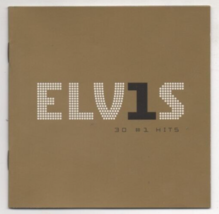 Elvis Presley Elvis 30 #1 Hits CD - £6.15 GBP