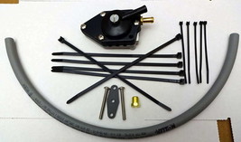 EVINRUDE JOHNSON FUEL PUMP REPLACEMENT KIT 2 CYL 40 50  ALL VRO EQUIPPED... - $78.21