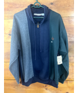Bugleboy Company Mens Sweater Pullover Large 90’s Classic Vintage Y2K - $537.26 MXN
