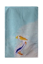 Betsy Drake King Pelican Kitchen Towel - £23.73 GBP