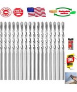 Versatile 1/8-Inch Guidepoint Drywall Cutting Bits - 16-Pack for All Saw... - $812.19 MXN