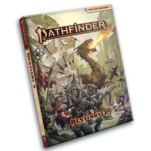 Paizo Pathfinder 2E: RPG Bestiary 3 - £33.70 GBP