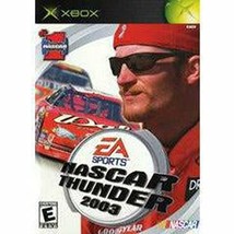 NASCAR Thunder 2003 [video game] - £43.01 GBP