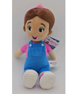 Gund Ms Rachel 11 Inch Plush Doll New - $220.71 MXN Gund Ms Rachel 11 Inch Plush Doll New - $220.71 MXN