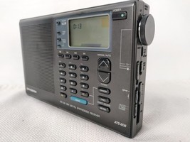Sangean ATS-808 Shortwave HAM Receiver Portable Radio AM FM LW MW FOR PARTS - $42.00