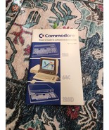 COMMODORE Buyer&#39;s Guide to Software &amp; Accessories Spring 1987 128 64C 128D - $534.27 MXN