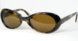 EYEVAN Lorelei 417 Carey Gafas de Sol Con / Lente Ámbar 49-19-133mm Japón - £75.70 GBP