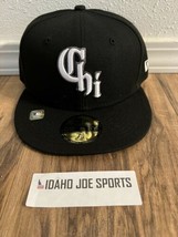 CHICAGO WHITE SOX *CITY CONNECT* Hard To Find    SOUTHSIDE - Size 7 1/4 - £26.99 GBP