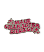 Girly Pop Enamel Pin: Main Character Energy - €11,08 EUR Girly Pop Enamel Pin: Main Character Energy - €11,08 EUR