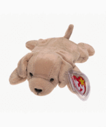 Ty Beanie Baby ~ FETCH the Golden Retriever Dog ~ MINT with MINT TAGS ~ ... - $20.50 CAD